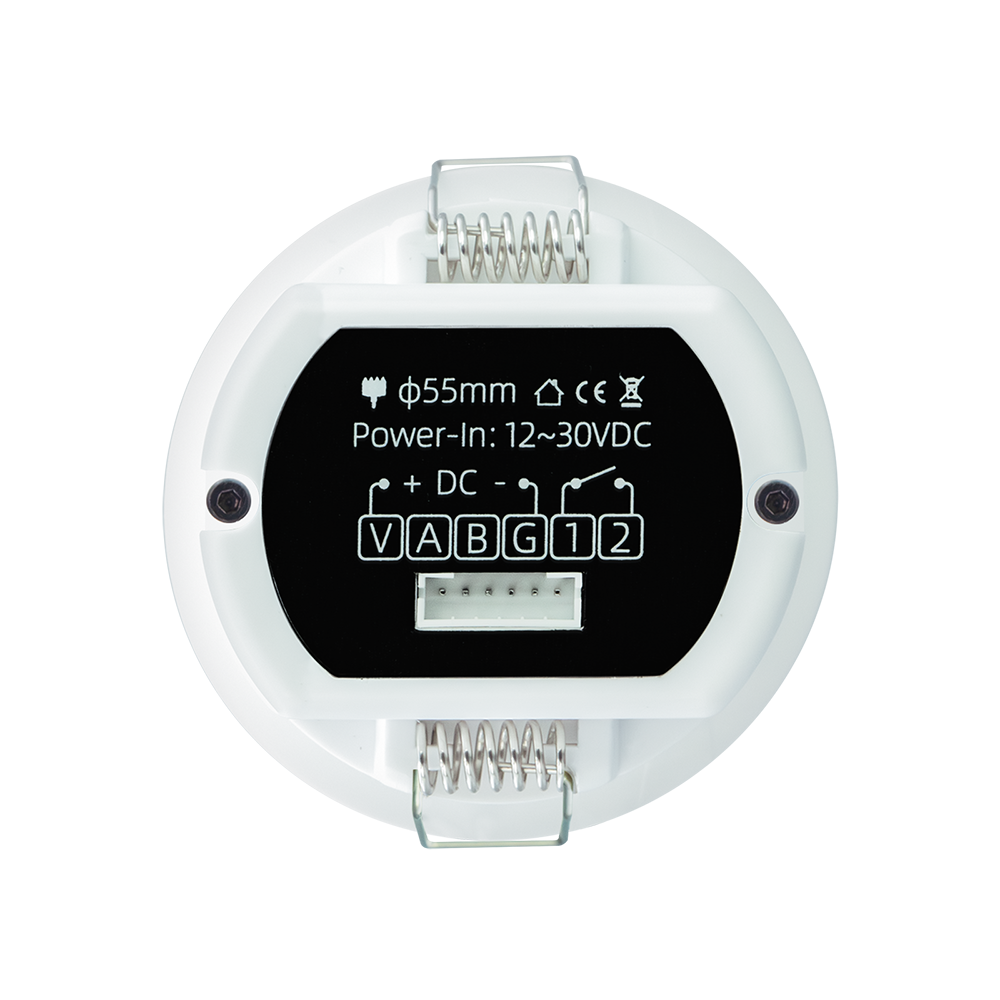 60G Eldercare Radar Sensor Fall/Get Up/Presence (RS485)