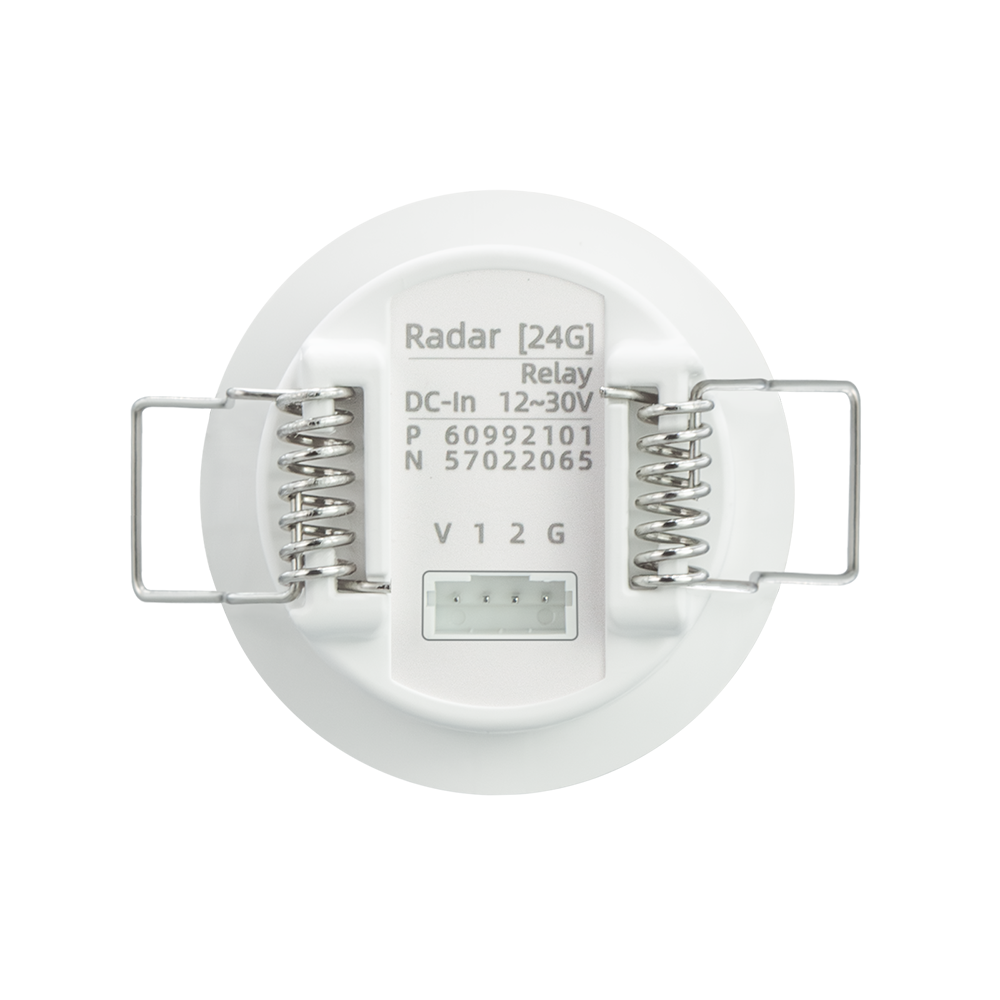 Mini 24G Radar Presence Sensor (Dry Contact)