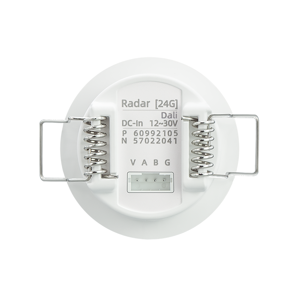 Mini 24G Radar Presence Sensor (DALI Light Control)