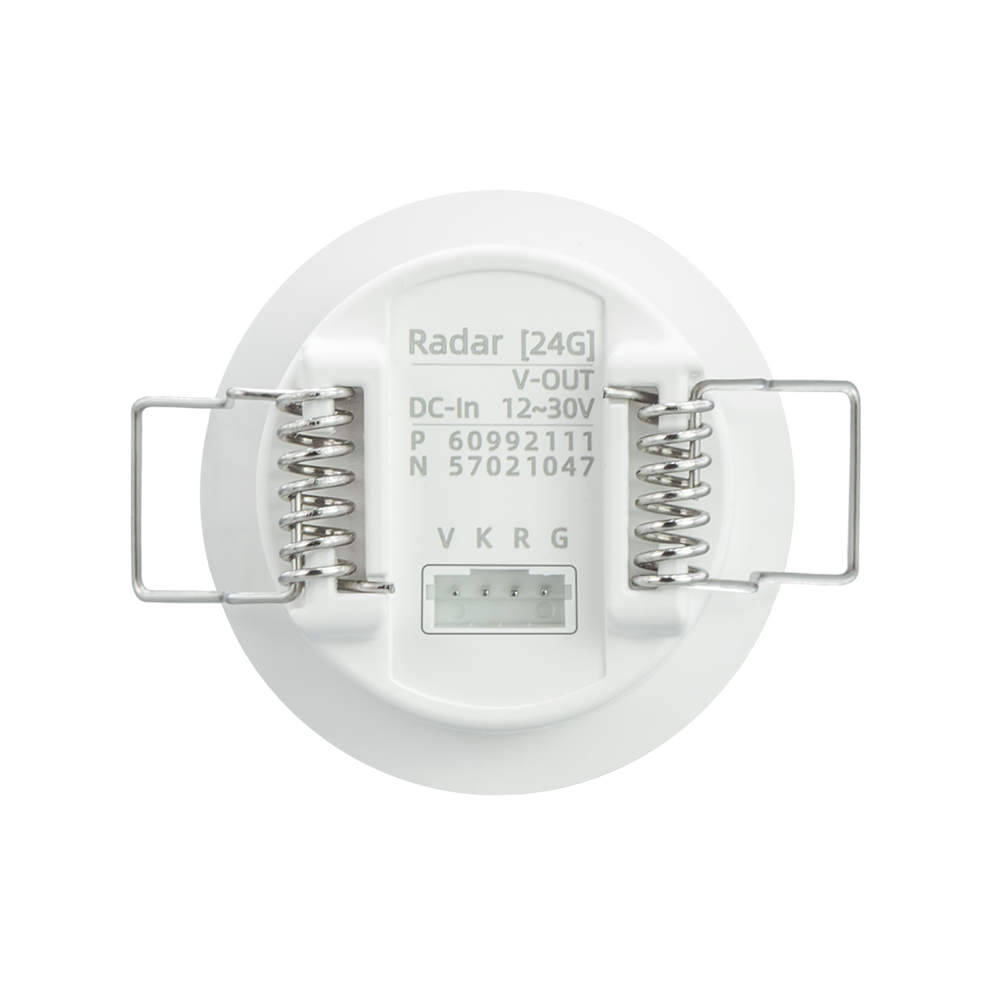 Mini 24G Radar Presence Sensor (Switch 300W)