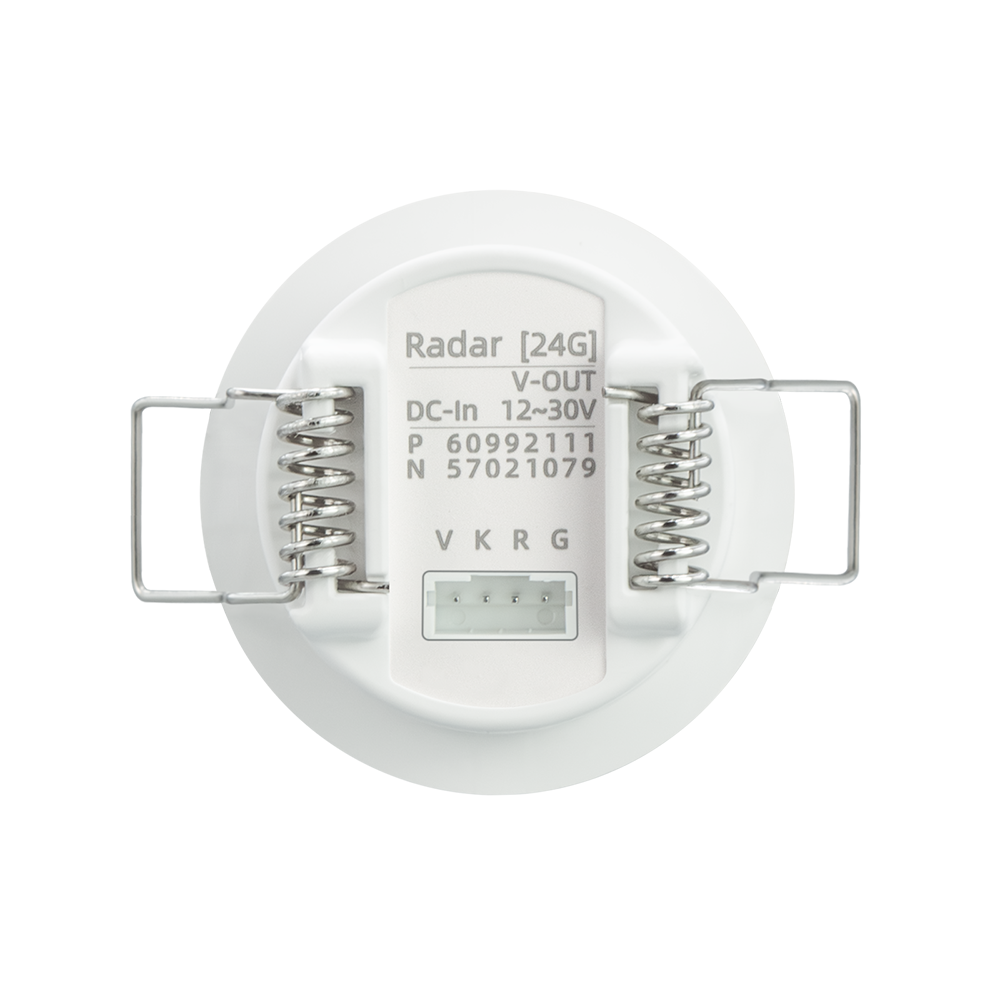 Mini 24G Radar Presence Sensor (Switch 1KW)