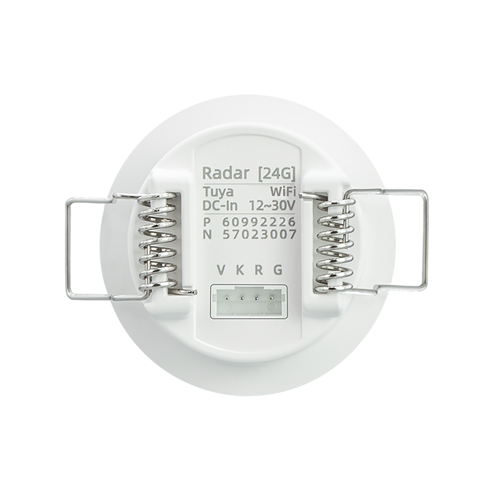 Mini 24G Radar Presence Sensor (Tuya WiFi DC)