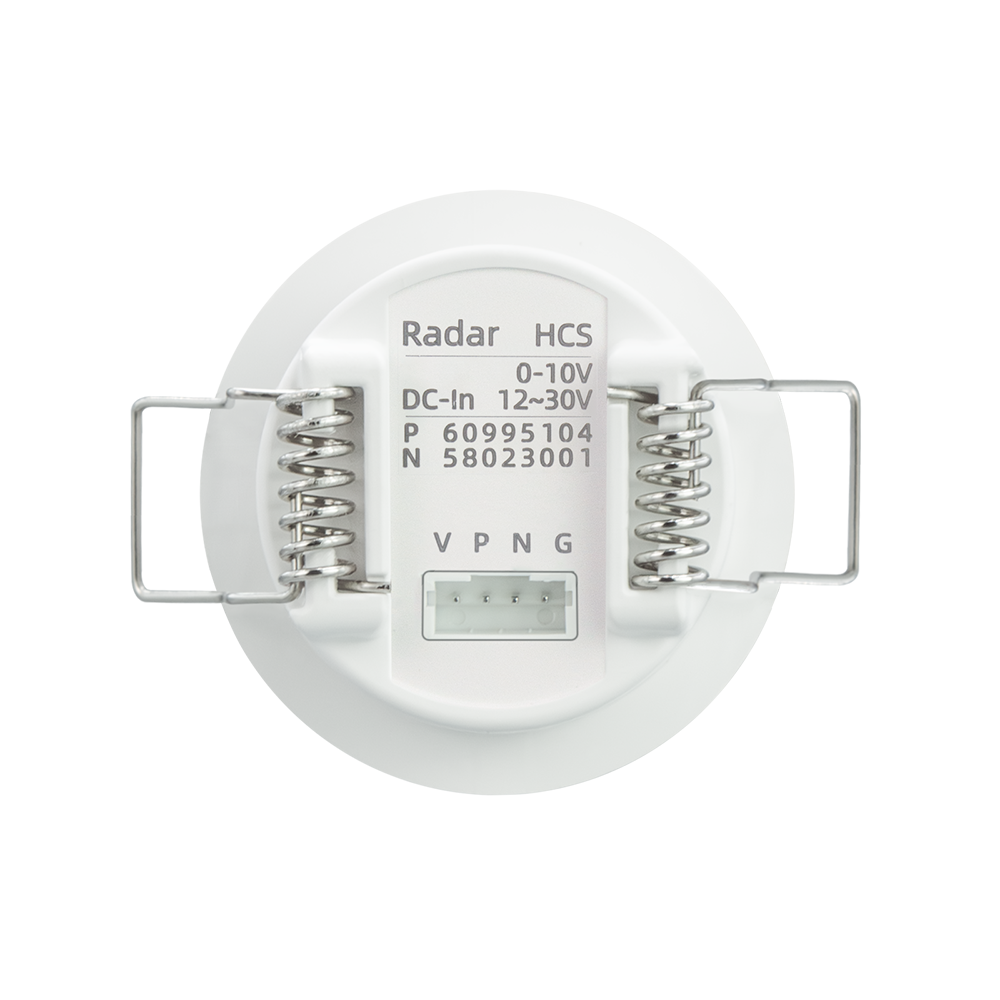 Mini High-Ceilinged Space Radar Motion Sensor (0-10V)
