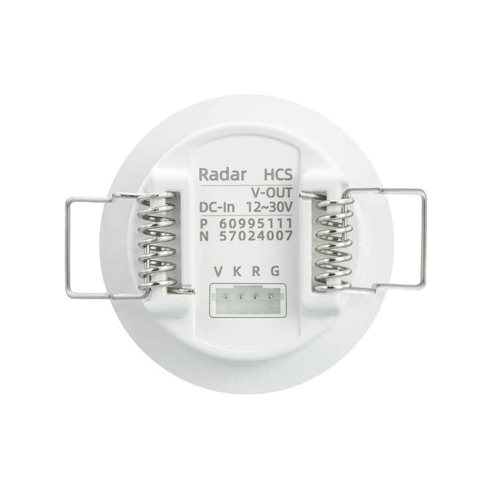 Mini High-Ceilinged Space Radar Motion Sensor (Switch 1KW)