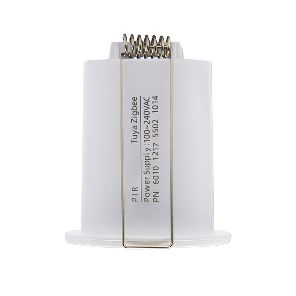 PIR Curtain Motion Sensor (Tuya Zigbee & Switch)