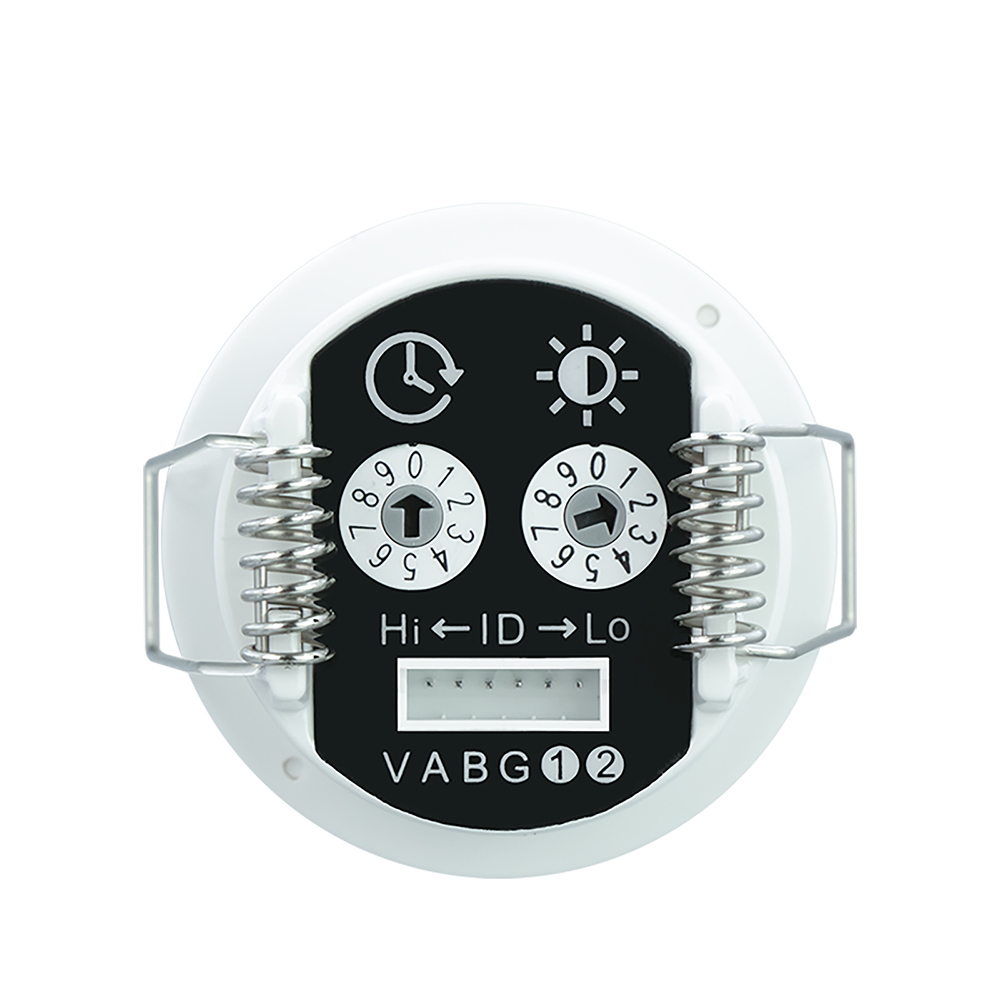 24G Radar Presence Sensor (Dry Contact)