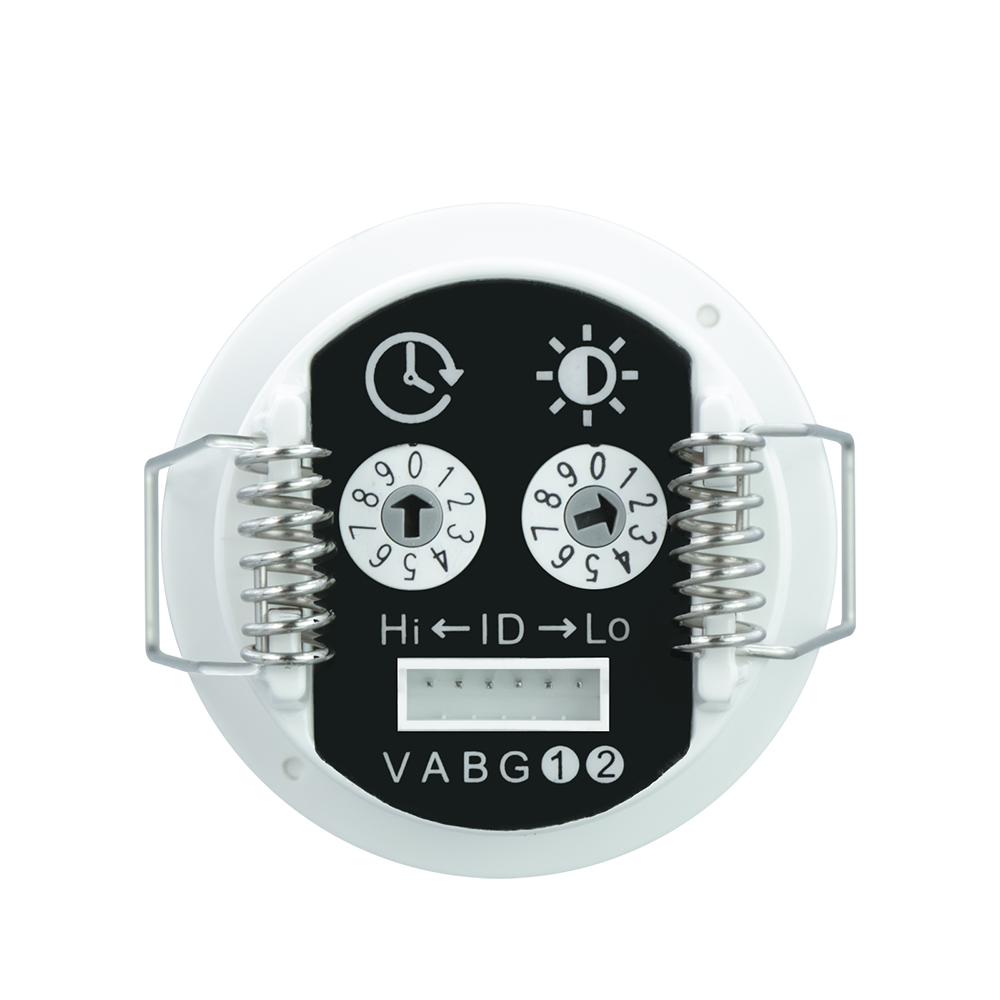 24G Radar Presence Sensor (Dry Contact)