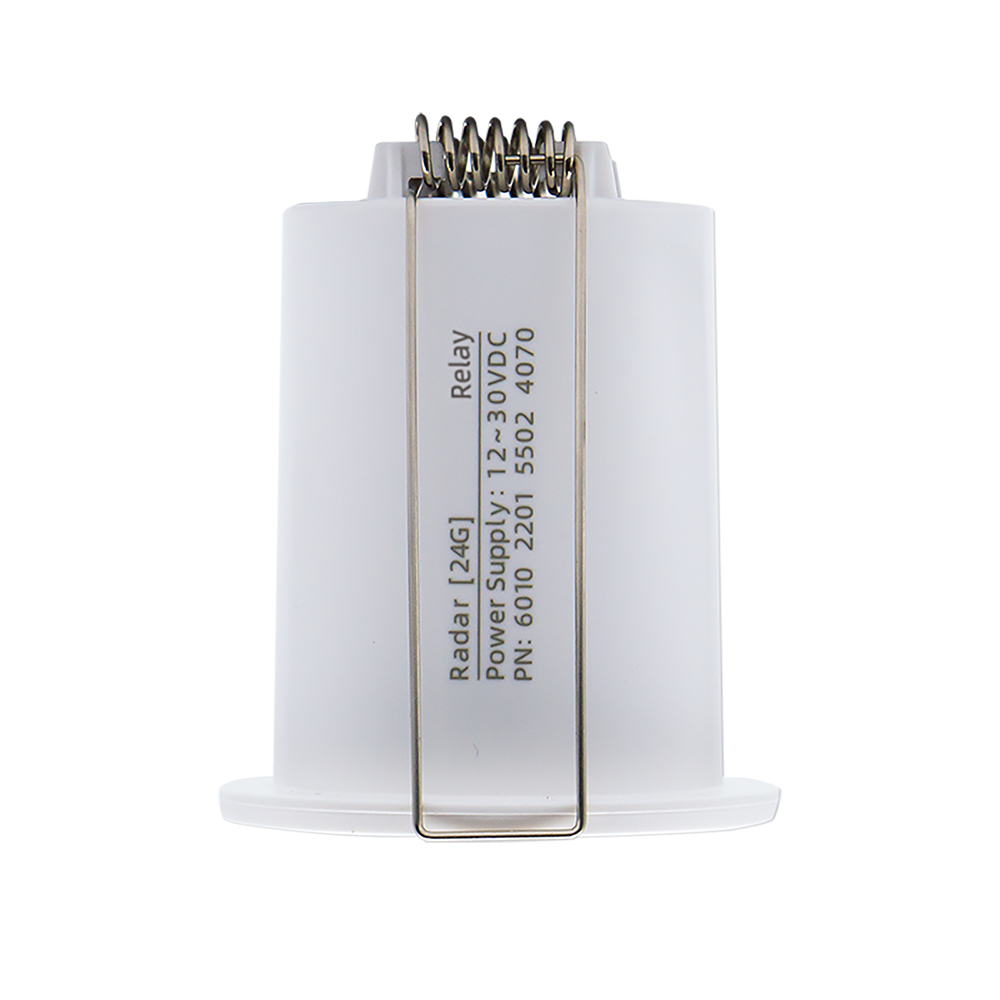 24G Radar Presence Sensor (Dry Contact)
