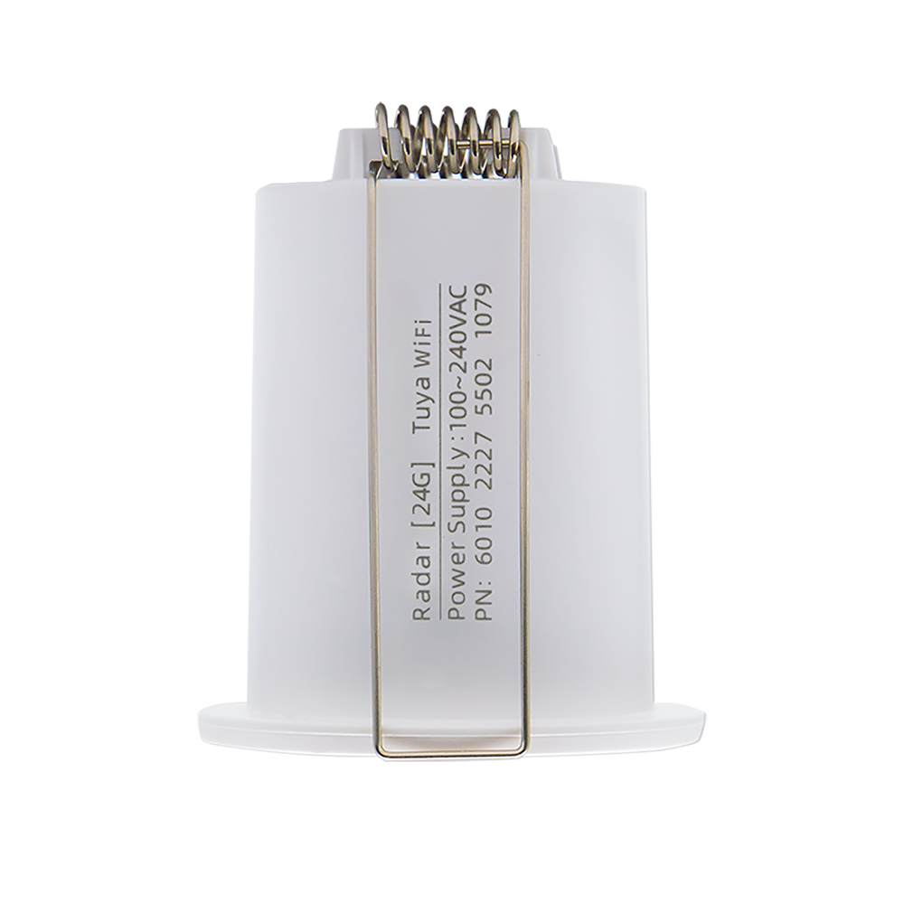 24G Radar Presence Sensor (Tuya WiFi & Switch)