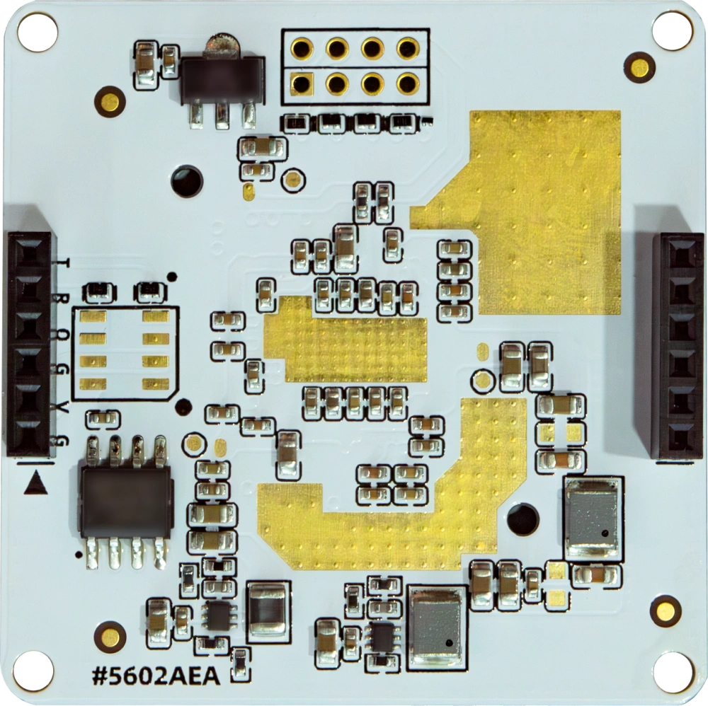 Radar Output Module 24GHz Millimeter Wave Radar Module