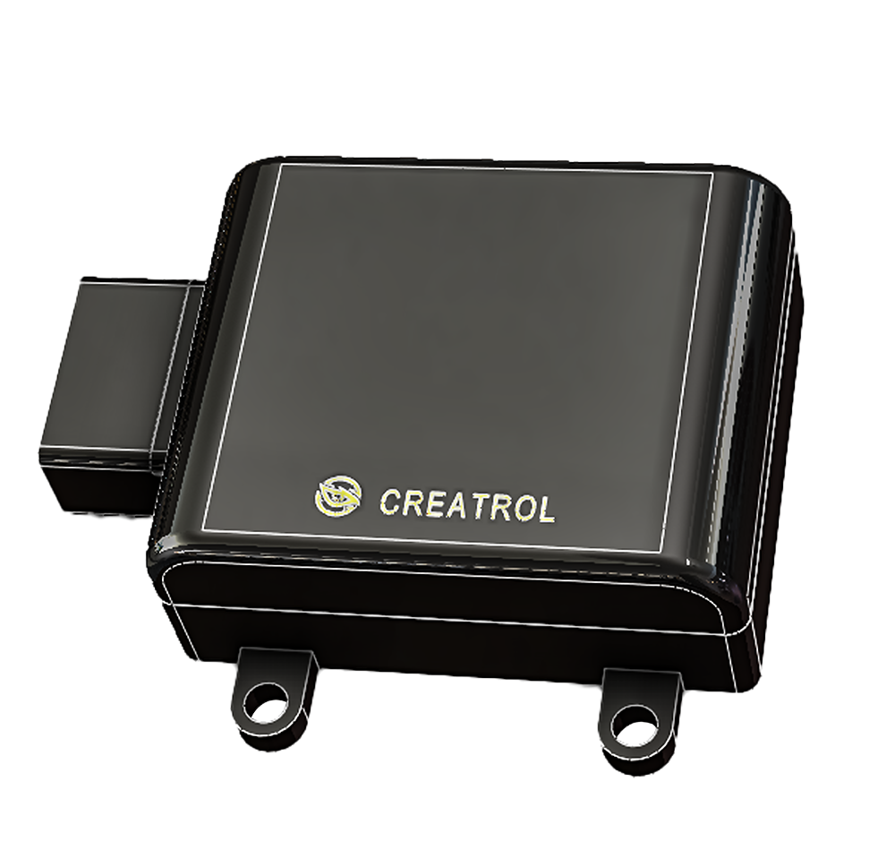 77GHz Automotive FMCW Radar