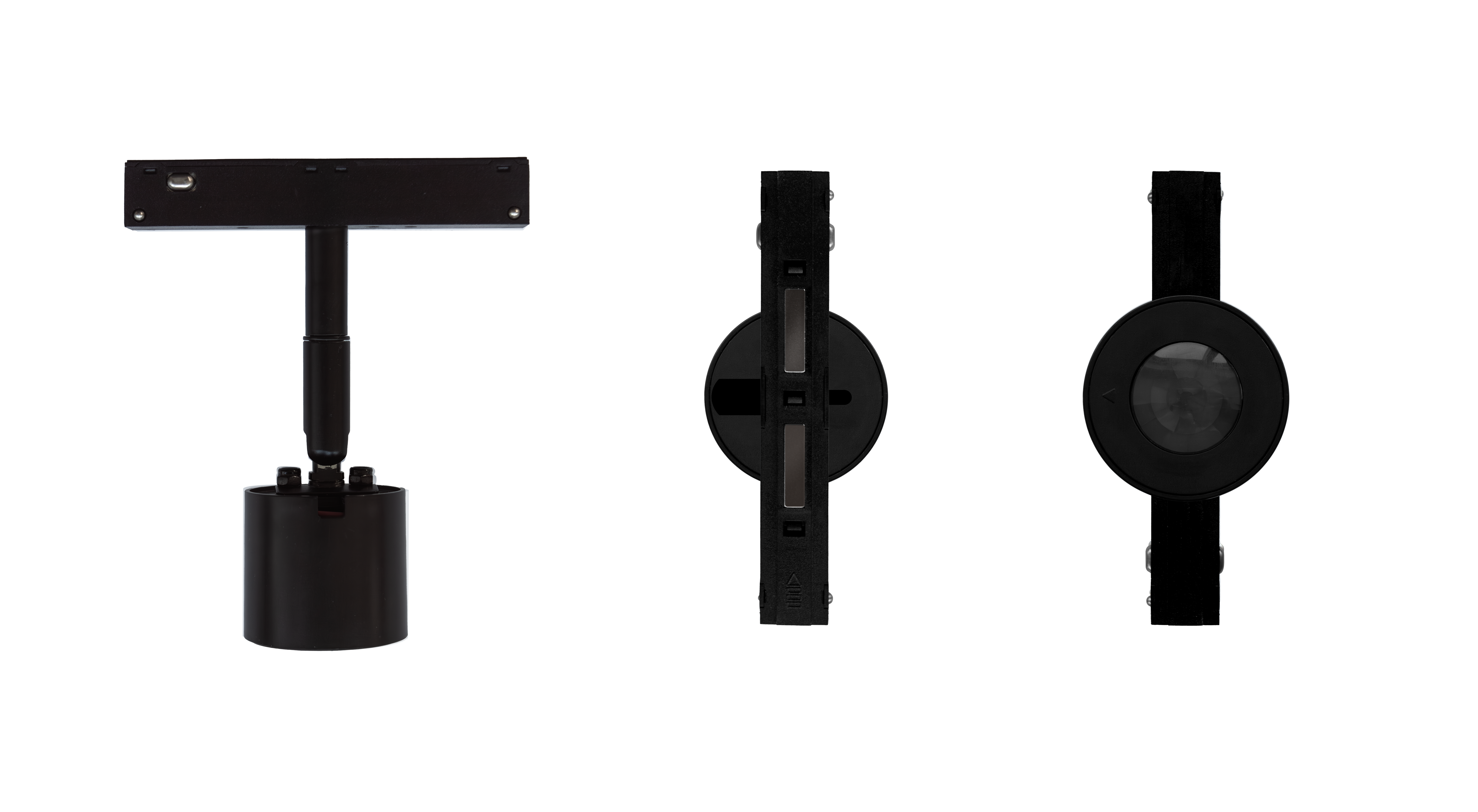 Magnetic Track Black