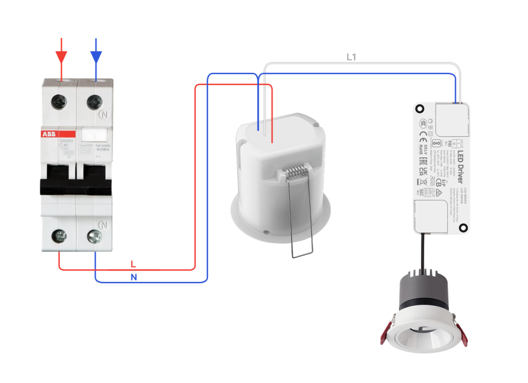 AC Power Wiring