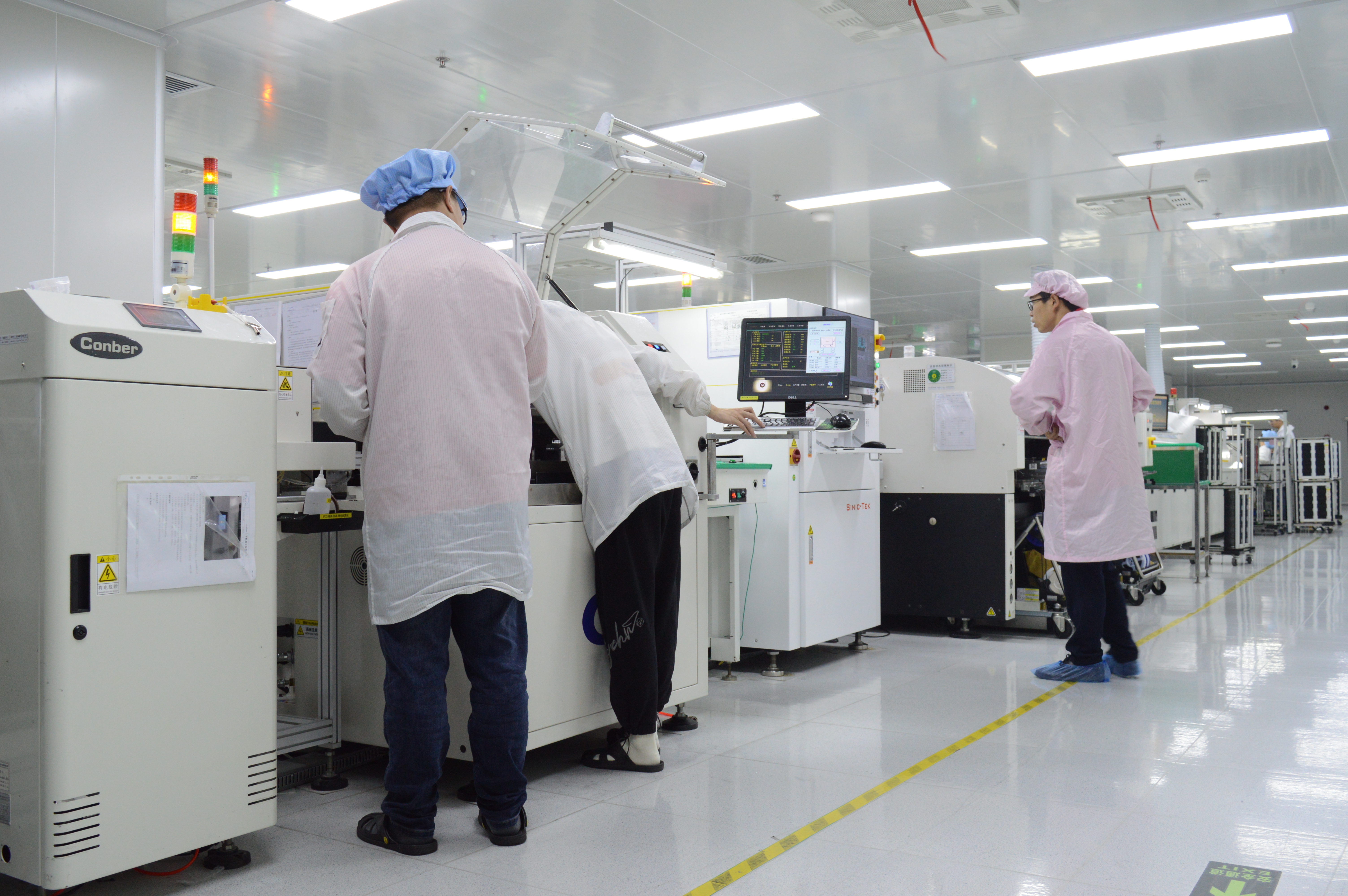 Industrial Grade Quality