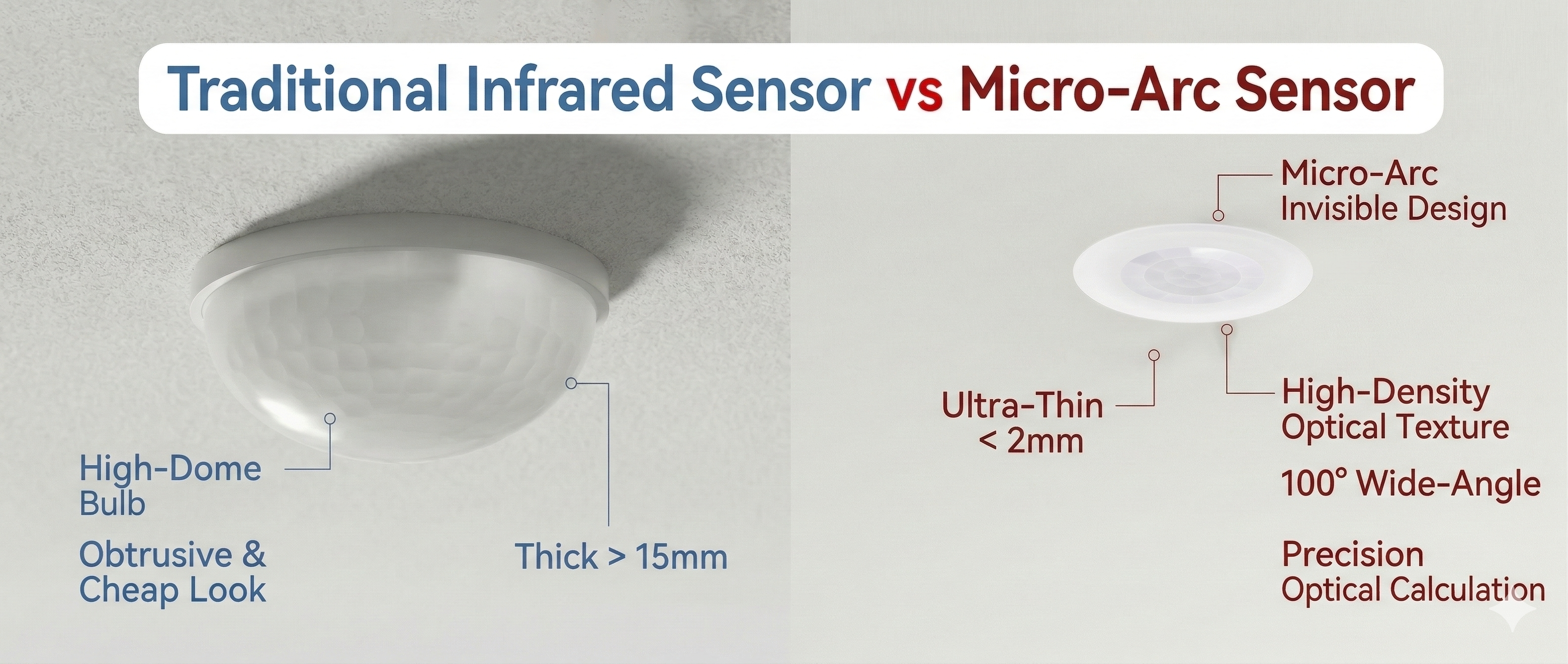 Micro-Arc Lens