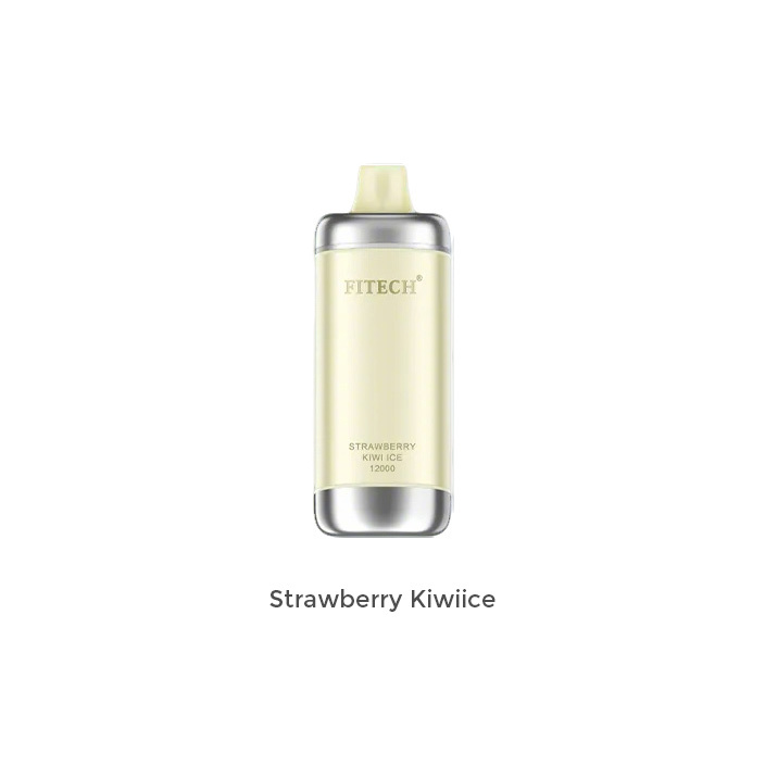Fitech Aura 12000 Puffs Disposable vape