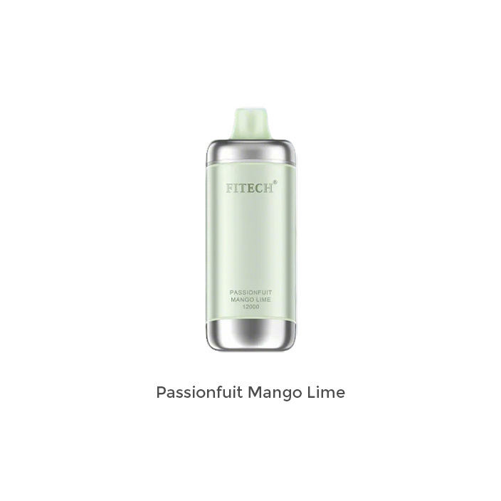 Fitech Aura 12000 Puffs Disposable vape