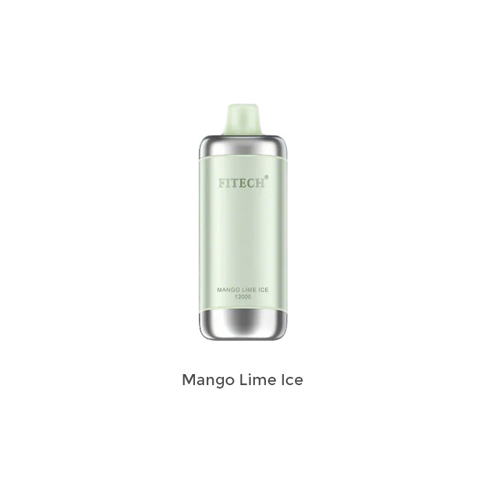 Fitech Aura 12000 Puffs Disposable vape