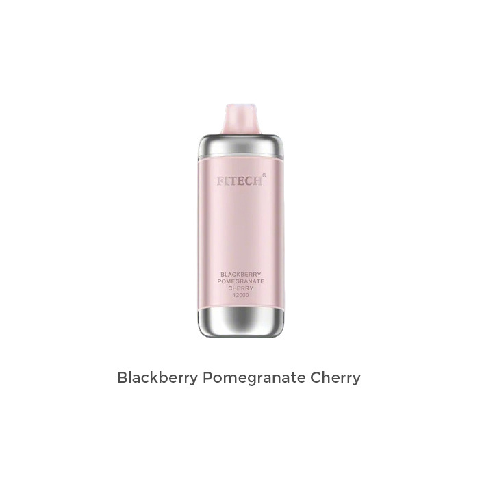 Fitech Aura 12000 Puffs Disposable vape