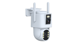 4G AOV solar battery camera