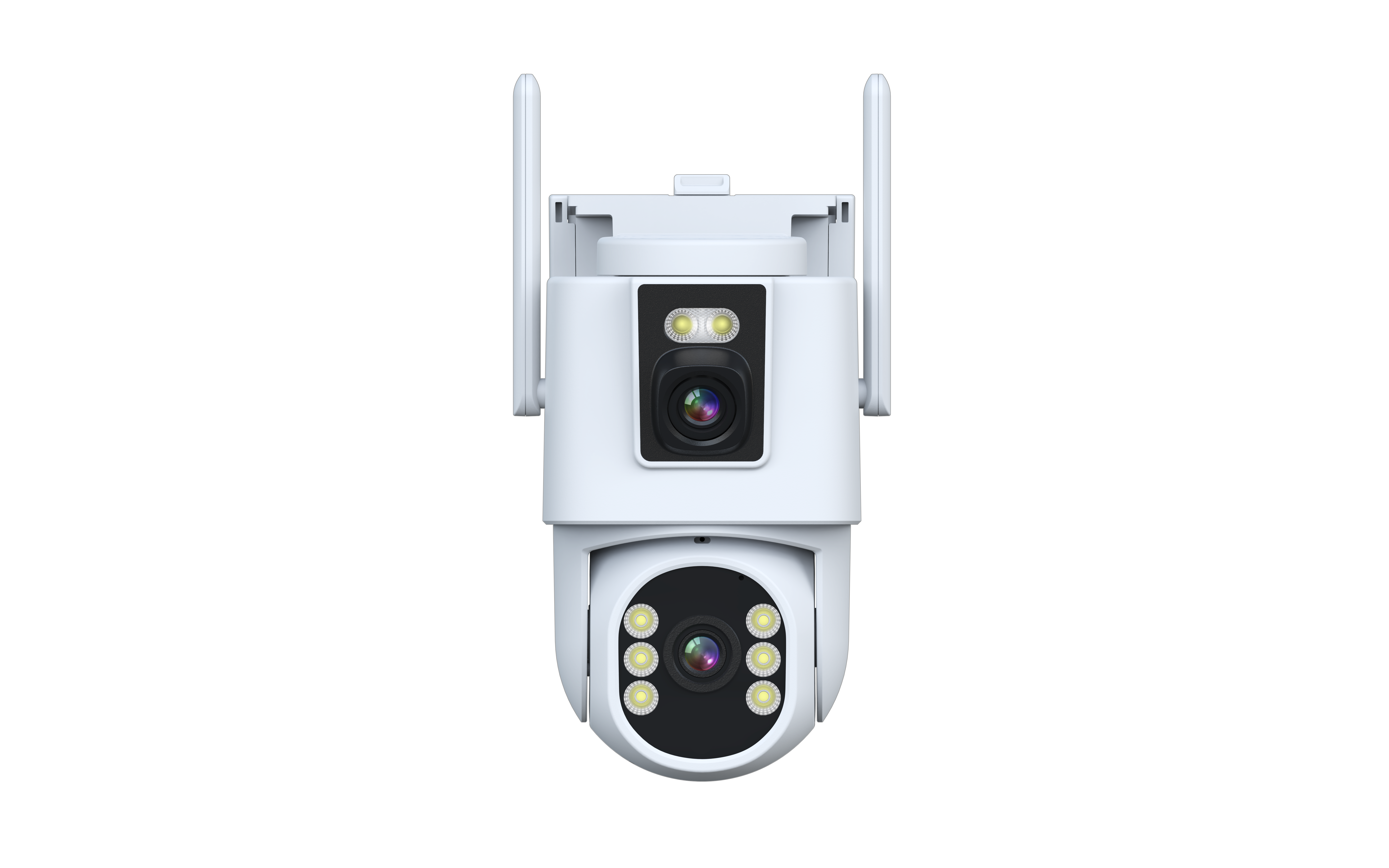 4G AOV solar battery camera