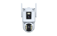 4G AOV solar battery camera
