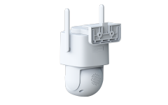 4G AOV solar battery camera