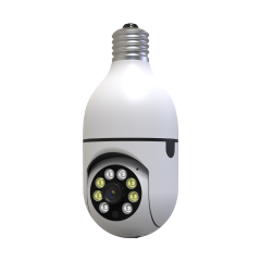 5G Dual Band Light Bulb Camera