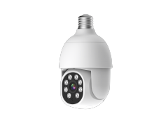 TUYA 2/3/4MP Light Bulb camera