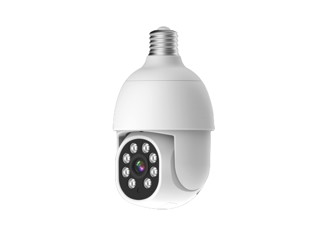 TUYA 2/3/4MP Light Bulb camera