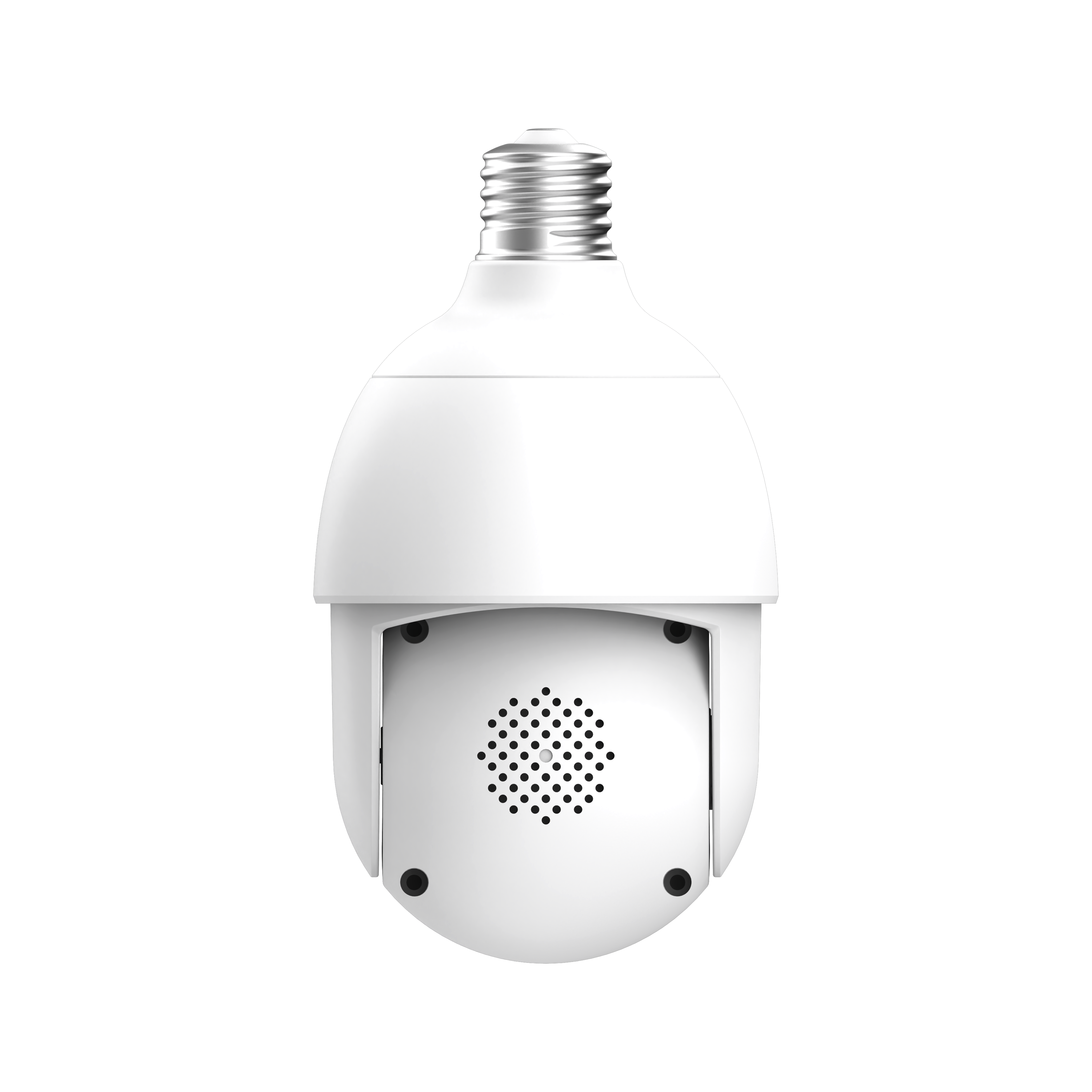 Big E27 Light Bulb Camera