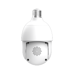 Big E27 Light Bulb Camera