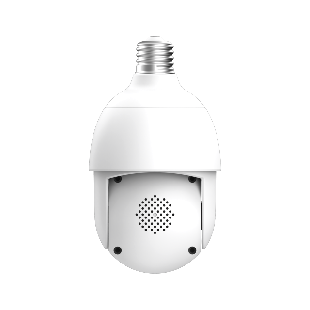 Big E27 Light Bulb Camera