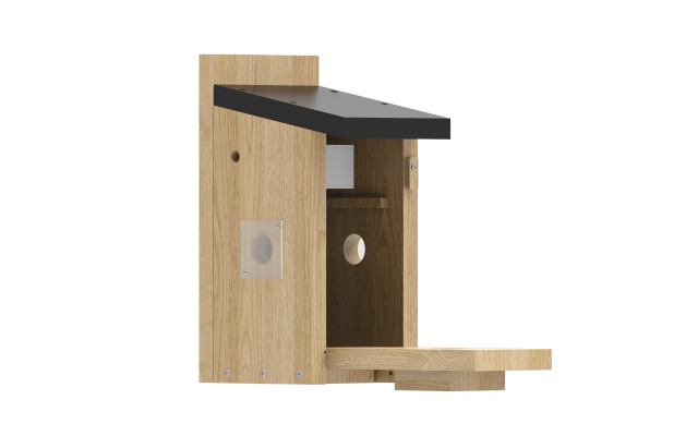 Visual Incubation House