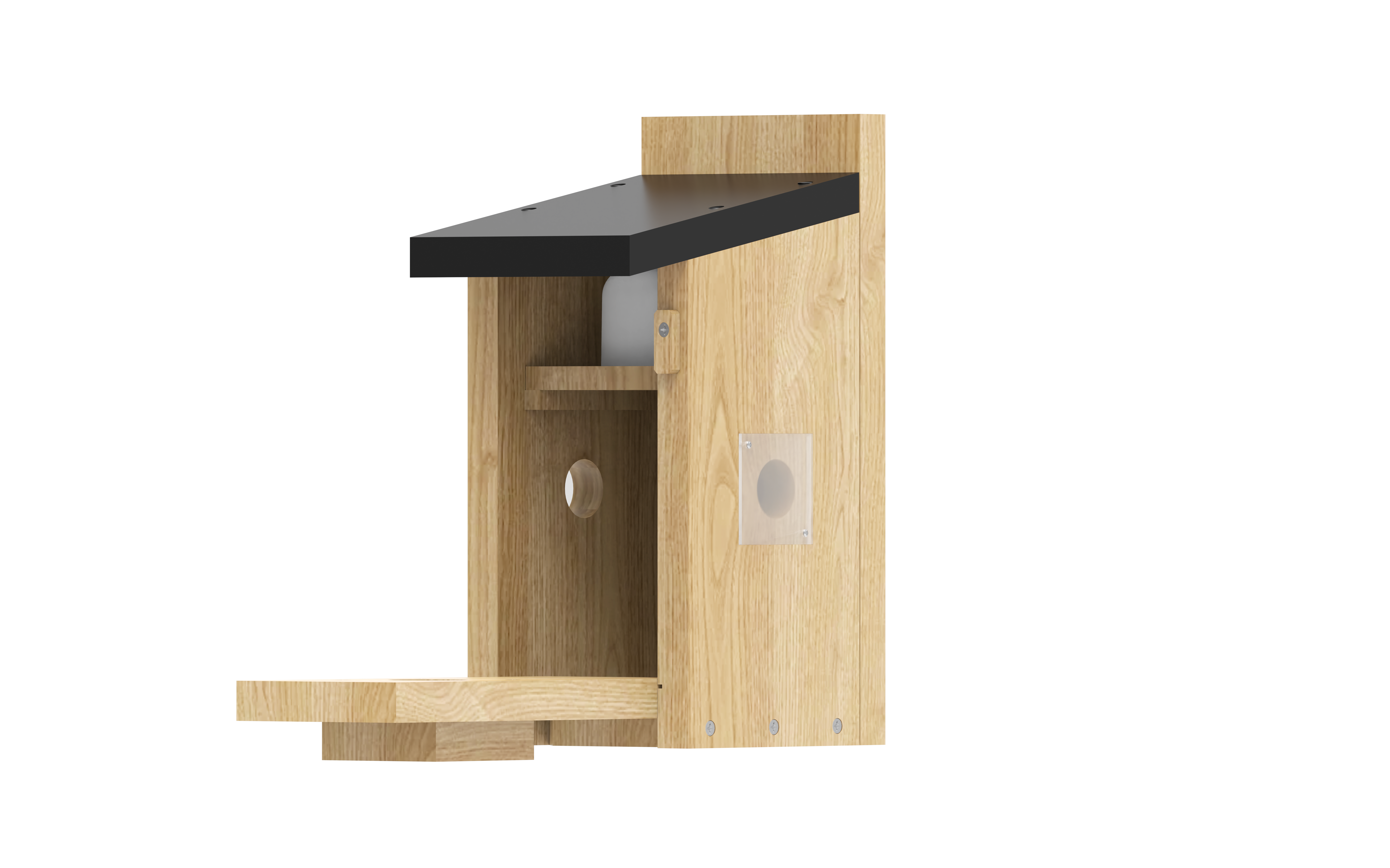 5MP Incubation House WithSolar Camera