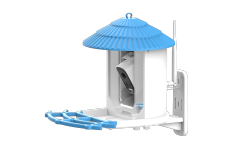 2.5L Capacity Smart Bird Feeder
