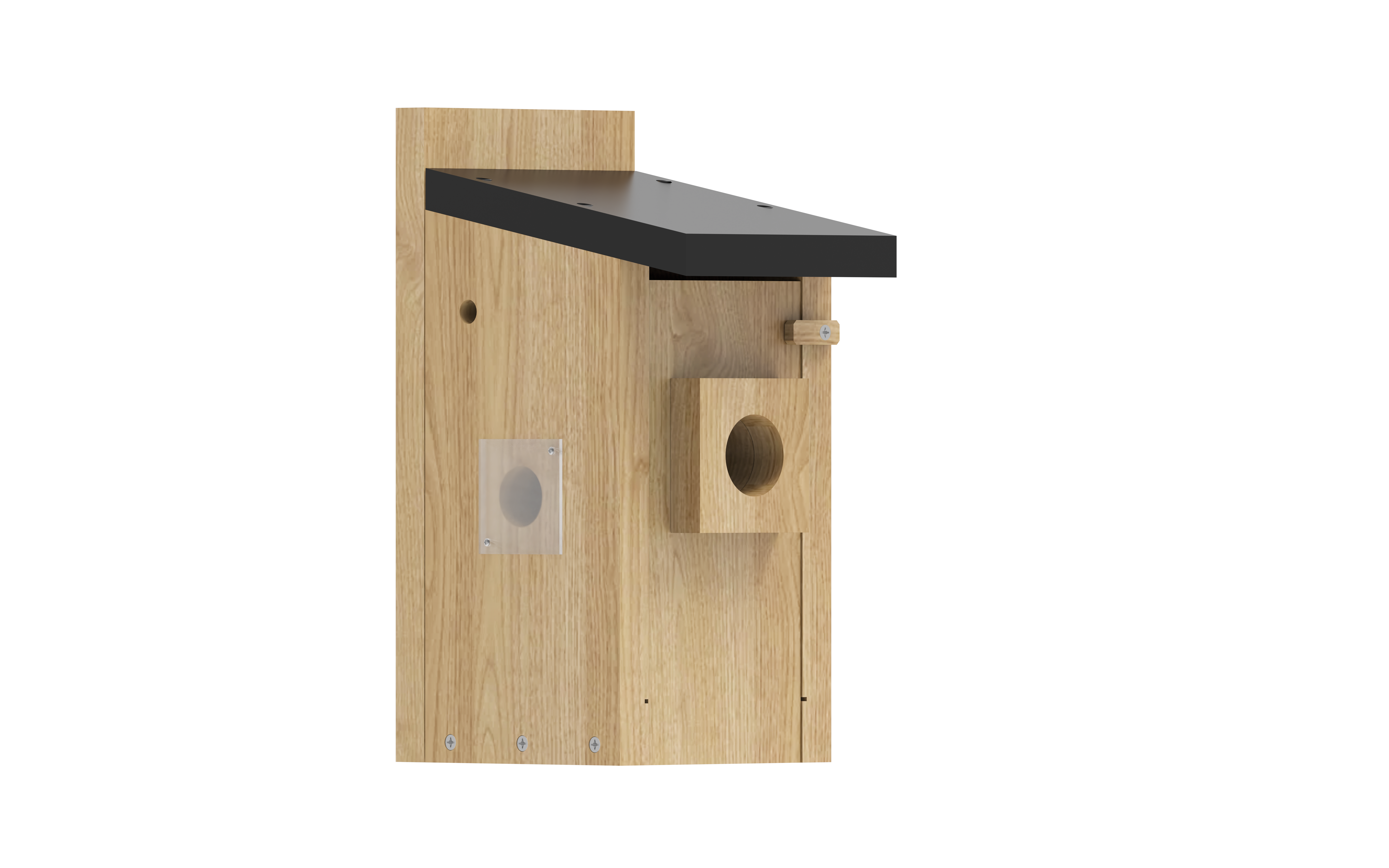 5MP Incubation House WithSolar Camera