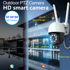 WiFi PTZ Camera Auto Tracing