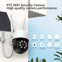WiFi PTZ Camera Auto Tracing
