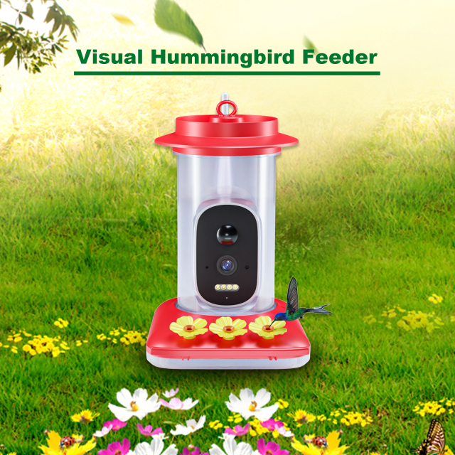 Hummingbird Water Dispenser