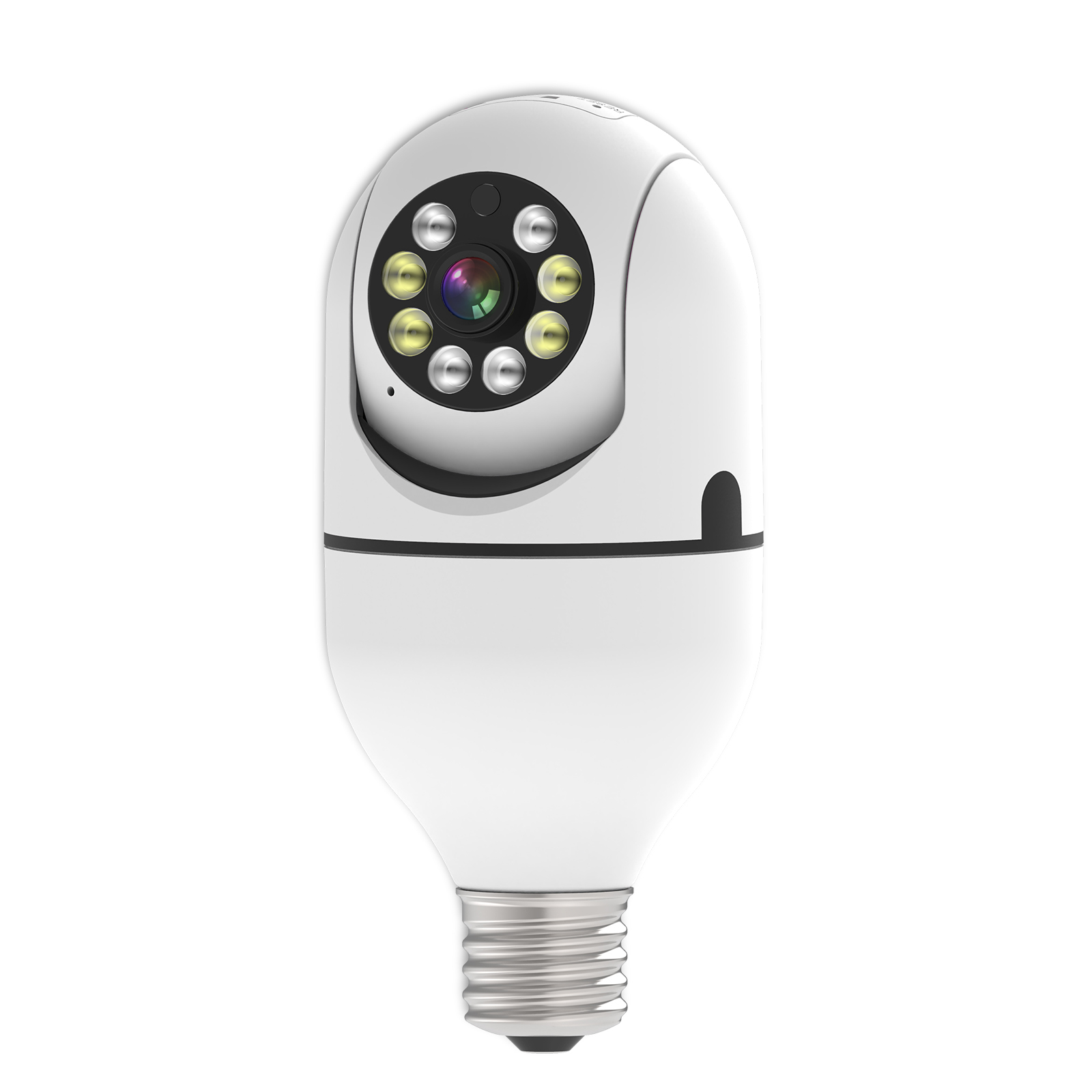 5G Dual Band Light Bulb Camera