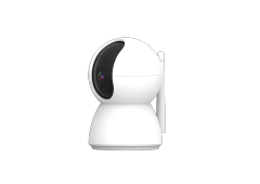 Indoor WiFi PTZ Camera