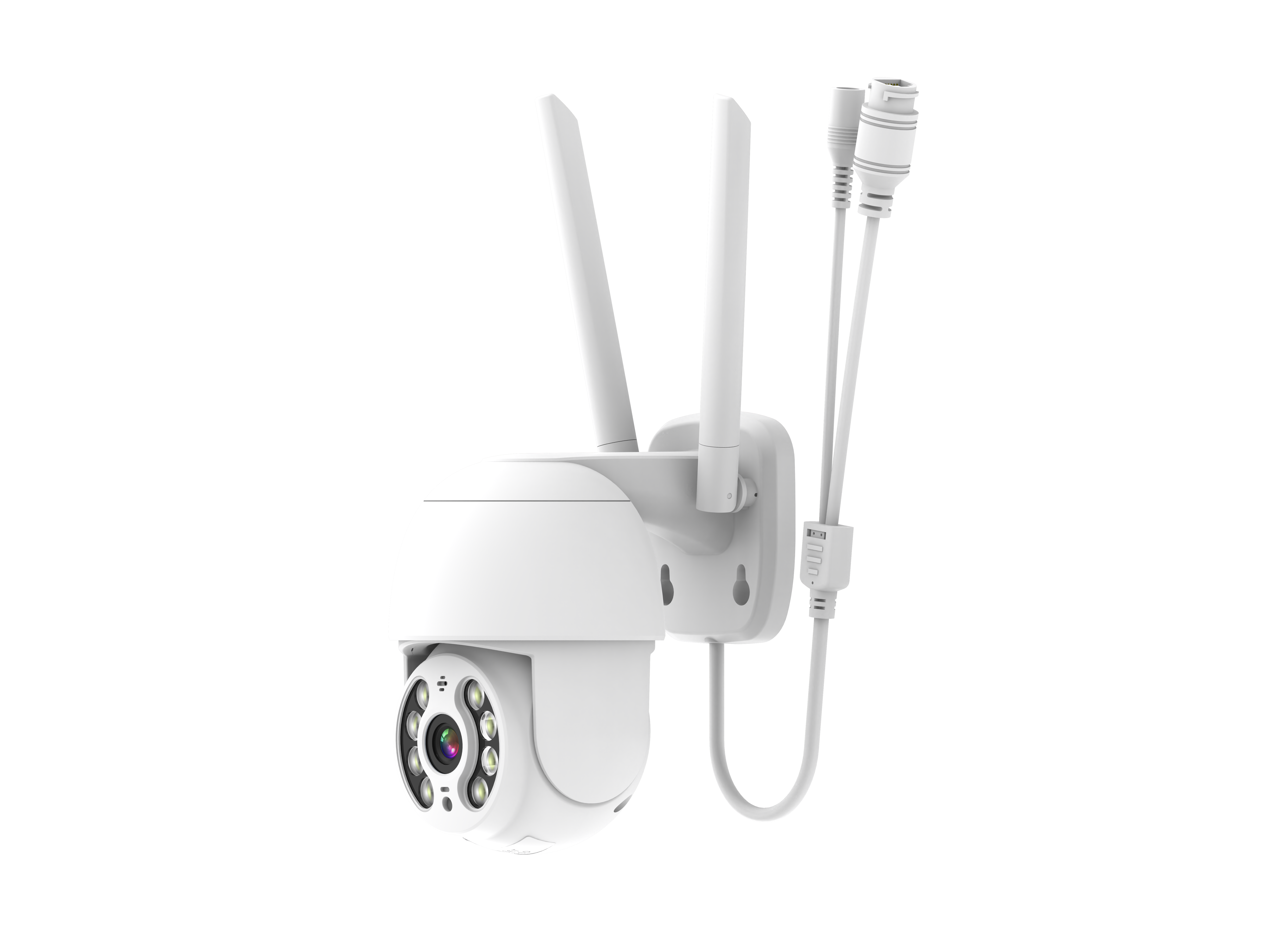 Wifi PTZ Dome Camera
