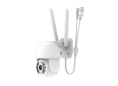 Wifi PTZ Dome Camera