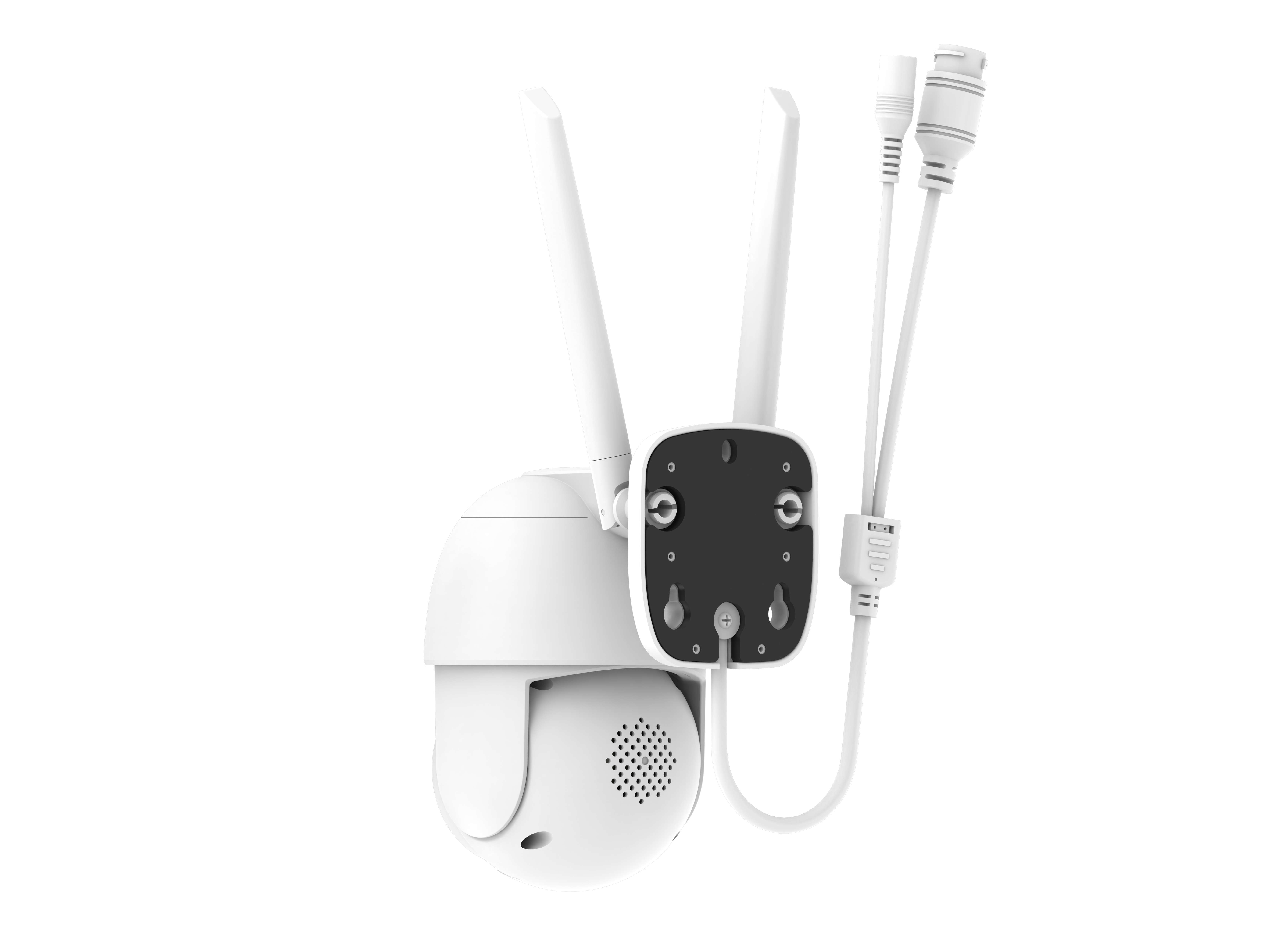 Wifi PTZ Dome Camera