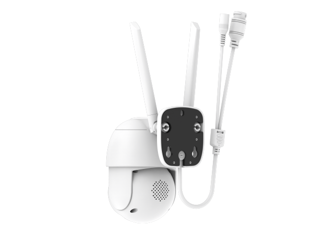 Wifi PTZ Dome Camera