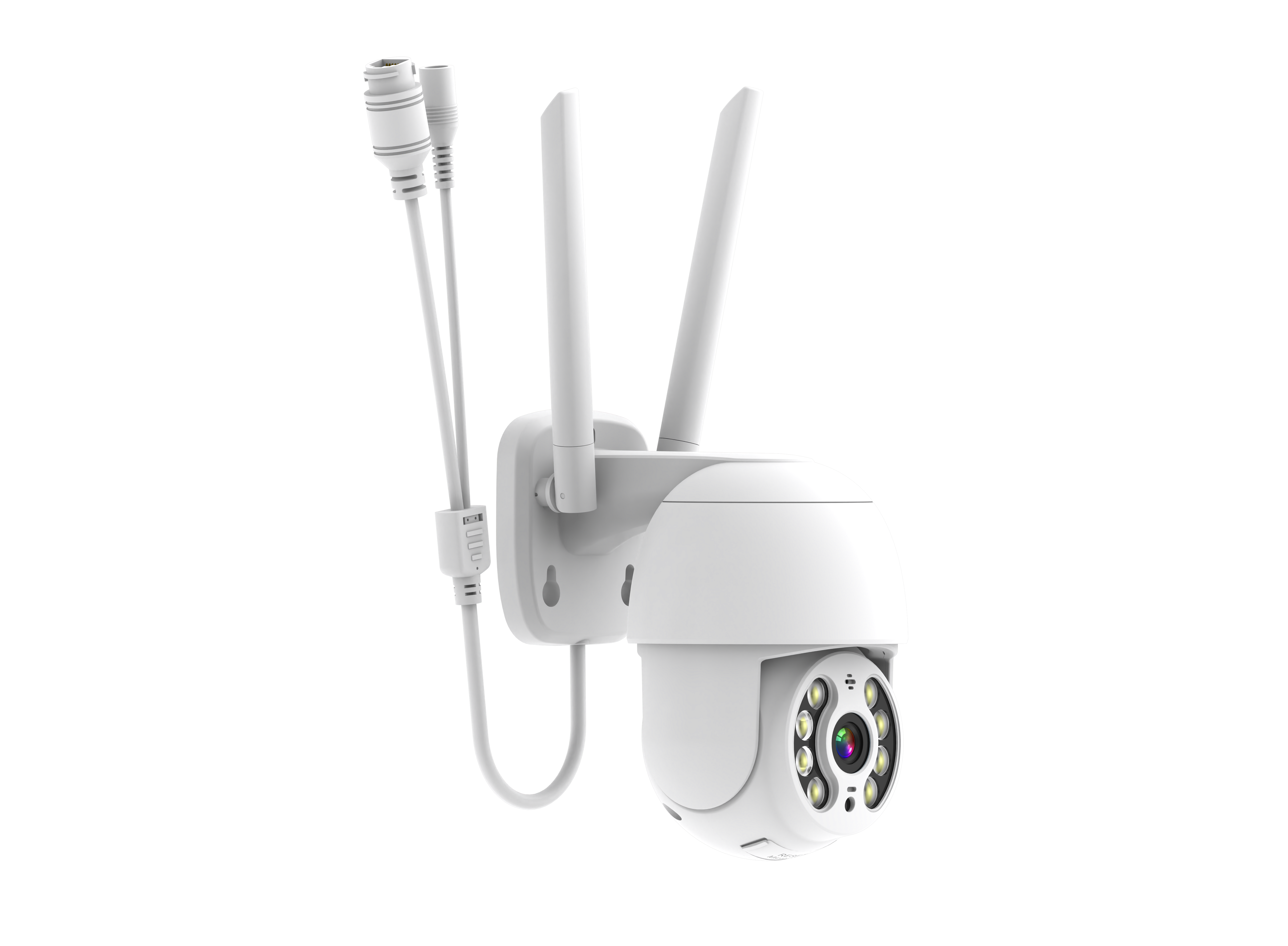 Wifi PTZ Dome Camera