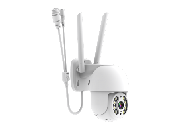 Wifi PTZ Dome Camera