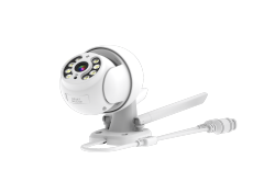 Wifi PTZ Dome Camera