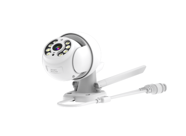 Wifi PTZ Dome Camera